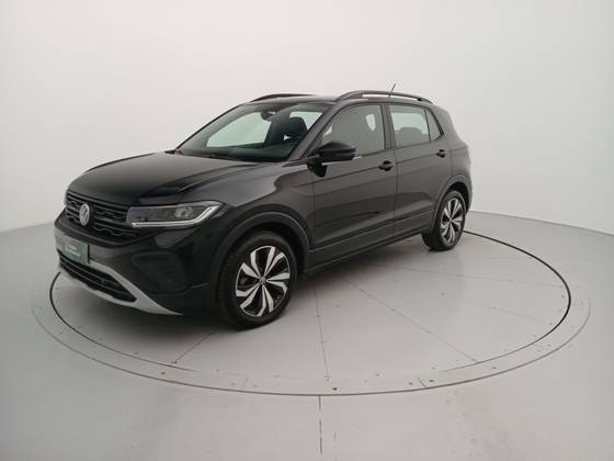 VOLKSWAGEN T-CROSS 1.0 200 TSI TOTAL FLEX AUTOMÁTICO VOLKSWAGEN T-CROSS 1.0 200 TSI TOTAL FLEX AUTOMÁTICO